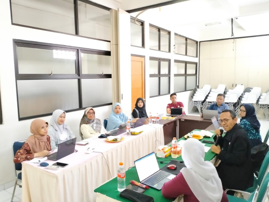 Sharing SPMI STFI