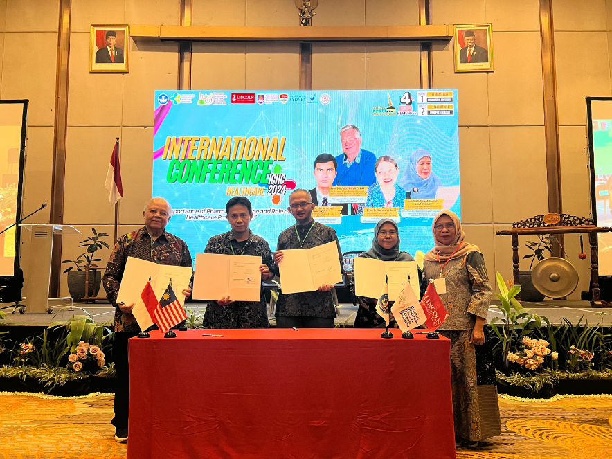 Kerjasama Lincoln University Malaysia 